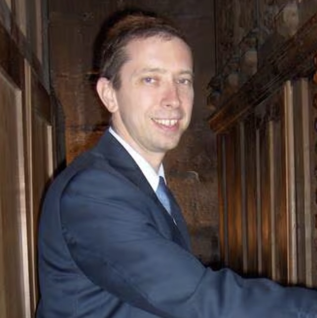 Olivier Chardonnet, ACM.